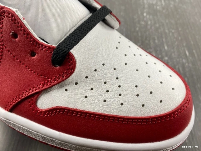 Cheap Jordan Air Chicago Low Retro 1 705329-600 0713